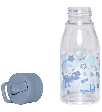 Beckmann Drikkedunk m. Tud - 400 ml - Blå