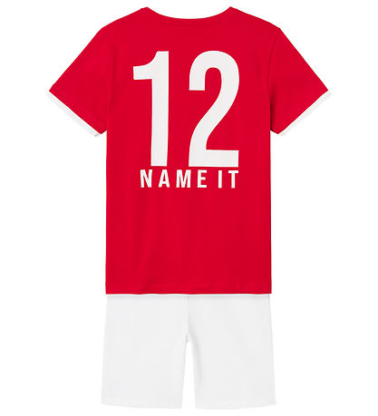 Name It Shortssæt - NknJenteam - Adrenaline Rush