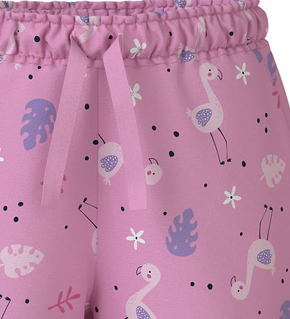 Name It Shorts - NmfVigga - Bonbon/Flamingos
