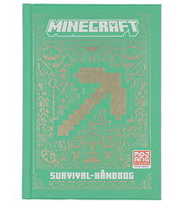 Alvilda Bog - Minecraft - Survival-håndbog - Dansk