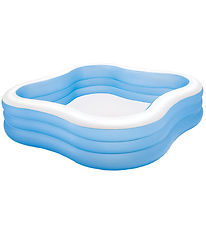 Intex Badebassin - Beach Wave Swim Center Pool - 1.350 L 