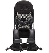 MiniMeis Bærestol - G5 - Black Premium