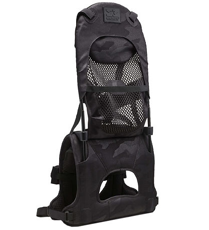 MiniMeis Bærestol - G5 - Black Premium
