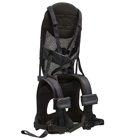 MiniMeis Bærestol - G5 - Black Premium
