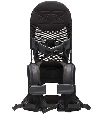 MiniMeis Bærestol - G5 - Black Premium