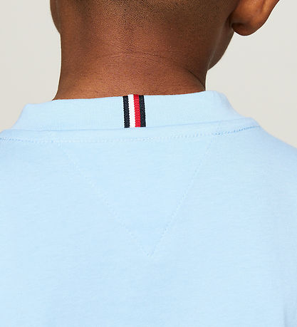 Tommy Hilfiger T-shirt - Essential - Vessel Blue