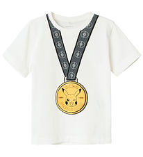 Name It T-Shirt - NmmJillis Pokemon - Jet Stream m. Print