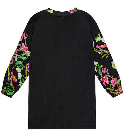 Molo Kjole - Sweat - Cyrella - Night Dove