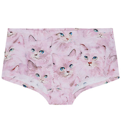 Molo Trusser - 2-pak - Kitten Lavender