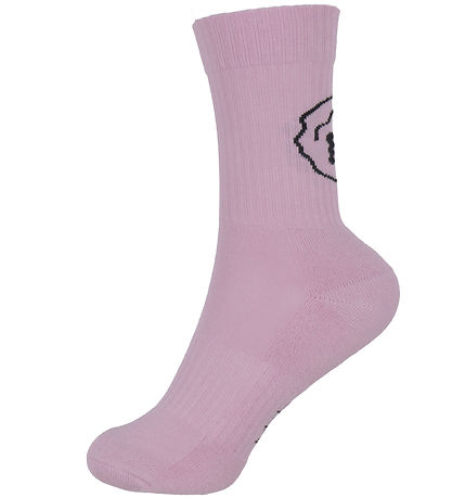 Molo Strømper - 2-pak - Norman - Pink Lavender
