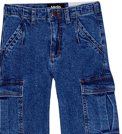 Molo Jeans - Addy - Washed Vintage