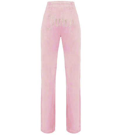 Juicy Couture Velourbukser - Tina - Almond Blossom