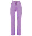 Juicy Couture Velourbukser - Tina - Dahlia Purple