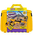 Kinetic Sand Sandsæt - Construction Folding - 907 g