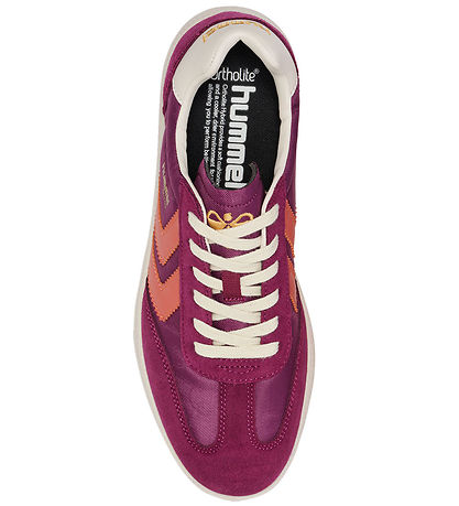 Hummel Sko - VM78 Cph Nylon - Rasberry Radiance