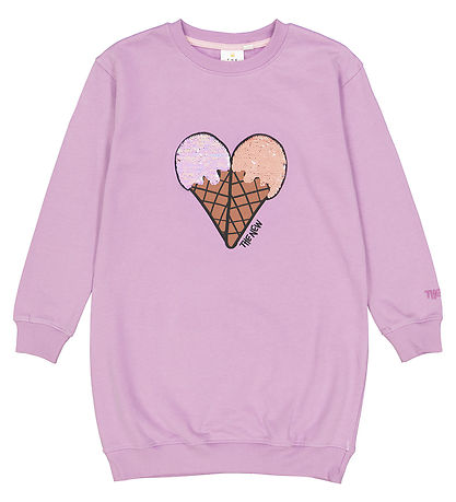 The New Sweatkjole - TnJolene - Lavender Herb