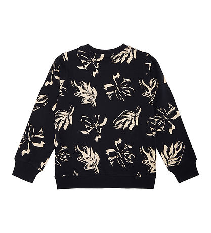The New Sweatshirt - TnJordy - Black Beauty