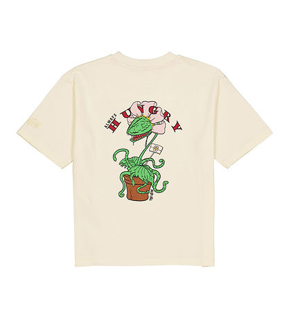The New T-shirt - TnJarek - White Swan
