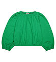 The New Bluse - TnJia - Bright Green
