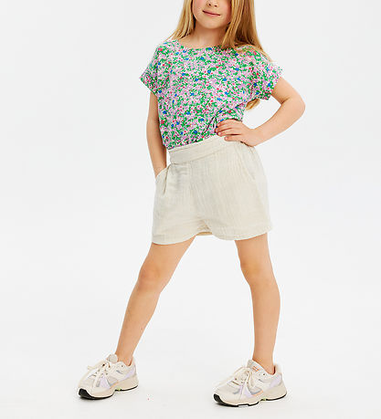 The New Shorts - TnFaisa - Oatmeal