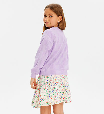 The New Bluse - TnJane - Lavender Herb