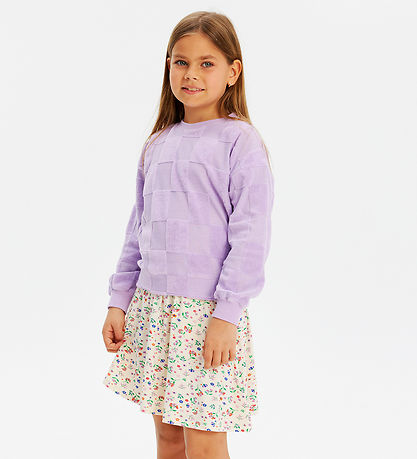 The New Bluse - TnJane - Lavender Herb