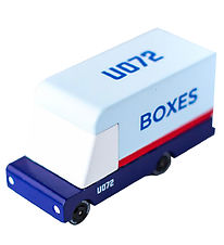 Voiture Candylab - 8,4 cm - Fourgon postal - U072