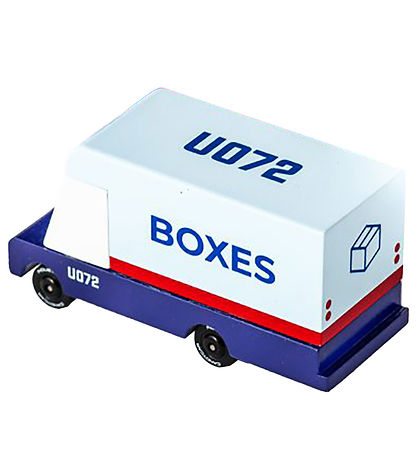 Candylab Bil - 8,4 cm - Mail Van - U072
