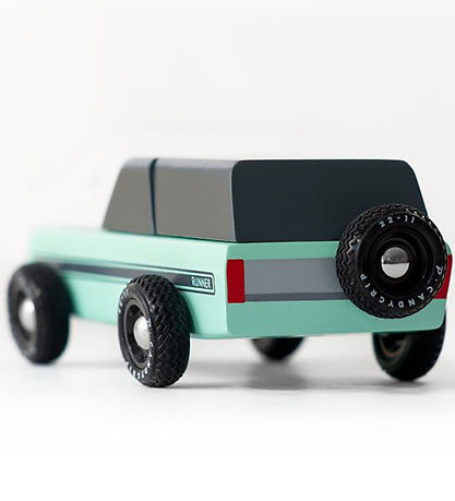 Candylab Bil - 16,5 cm - Runner
