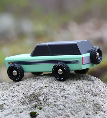 Candylab Bil - 16,5 cm - Runner