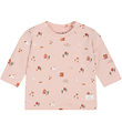 Hust and Claire Blouse - Alex - Peach Dust