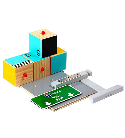 Candylab Bil Tilbehør - Toll Booth