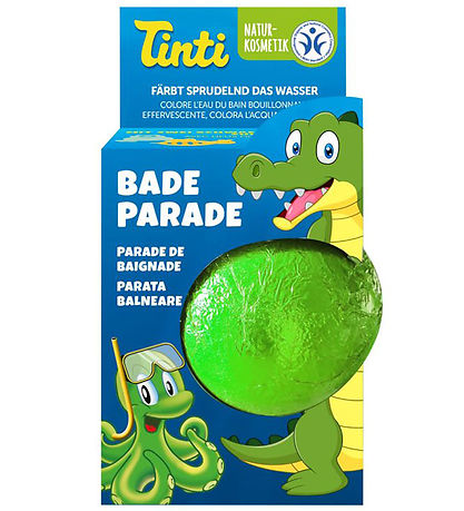 Tinti Badeparade - 2 Dele - Grøn