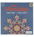 Mini Mandalas Malebog - 1001 Nat