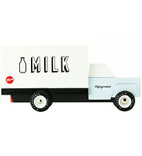 Voiture Candylab - 8,5 cm - Milk Truck
