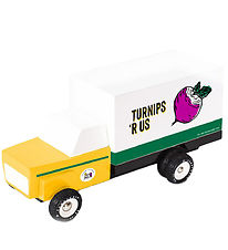 Voiture Candylab - 10,4 cm - Chariot à navets