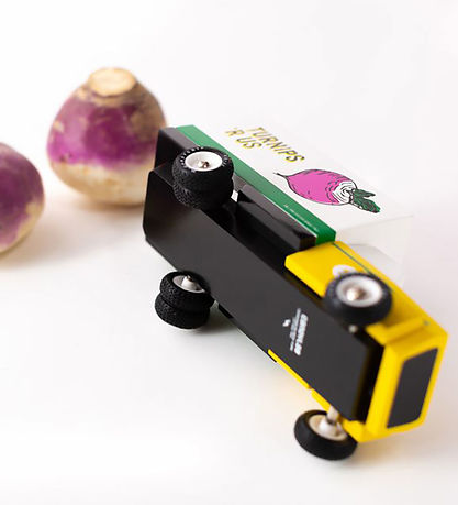 Candylab Bil - 10,4 cm - Kålroevogn