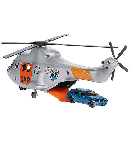 Siku Helikopter - 1:50 Transport Helikopter