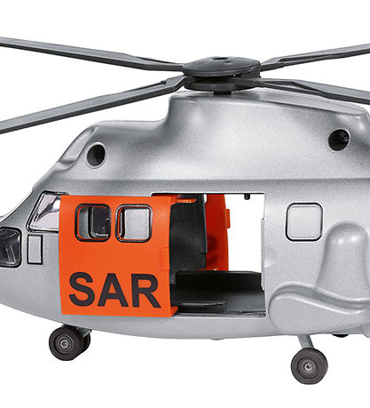 Siku Helikopter - 1:50 Transport Helikopter