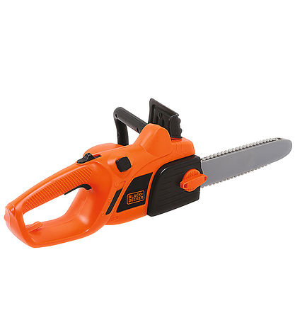Black & Decker Legetøj - Motorsav