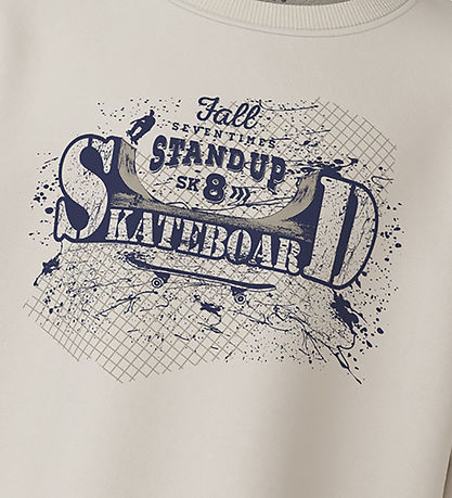 Name It Bluse - NkmVagno - Jet Stream/Skateboard