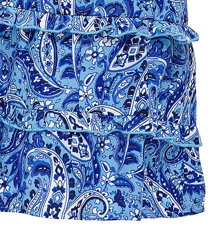 Kids Only Nederdel - KogThea - Cloud Dancer/Costal Paisley
