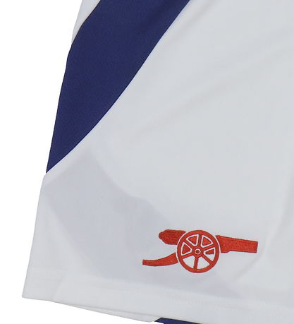 adidas Performance Shorts - AFC H SHO Y - Hvid/Blå