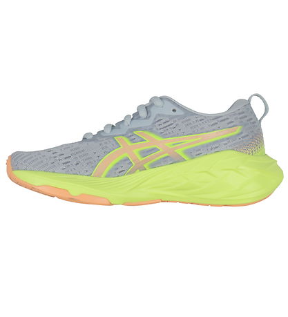 asics Sko - Novablast 4 GS - Cool Grey/Bright Sunstone