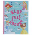 Forlaget Carlsen Bog - Slut Put Godnat - Disney Prinsesser - Dan