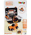 Black & Decker Legetøj - Værktøjskasse - 39 Dele