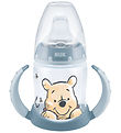 Nuk Drikkekop m. Håndtag og Tud - First Choice - 150ml - Blå