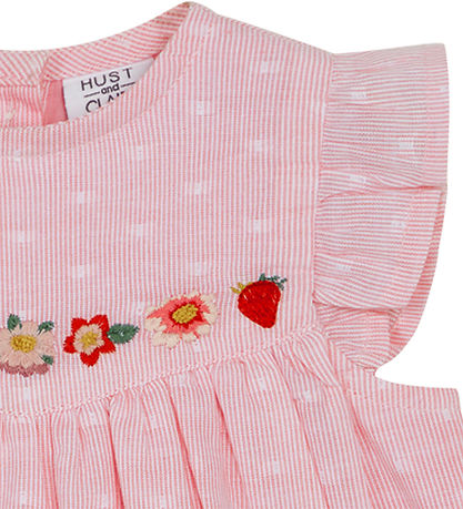 Hust and Claire Kjole - Konstanca - Pink-a-Boo 