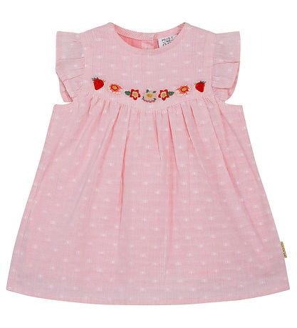 Hust and Claire Kjole - Konstanca - Pink-a-Boo 