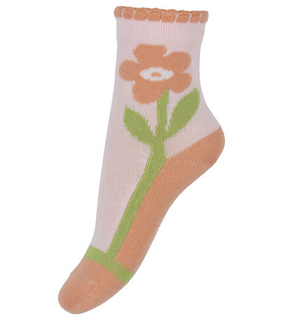 Hust and Claire Strømper - 2-pak - Florie - Icy Pink